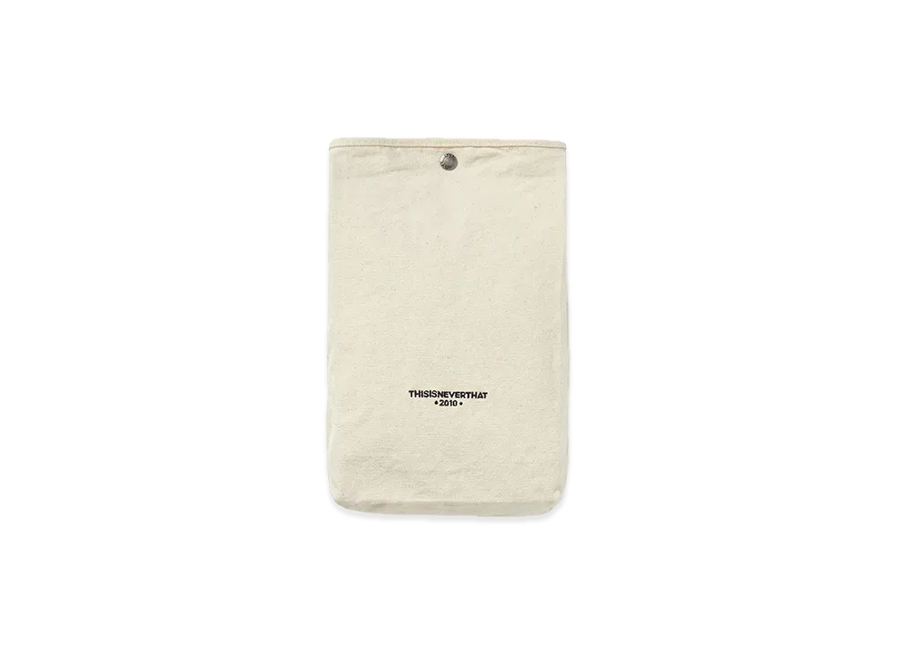 thisisneverthat Canvas Lunch Bag "Canvas"
