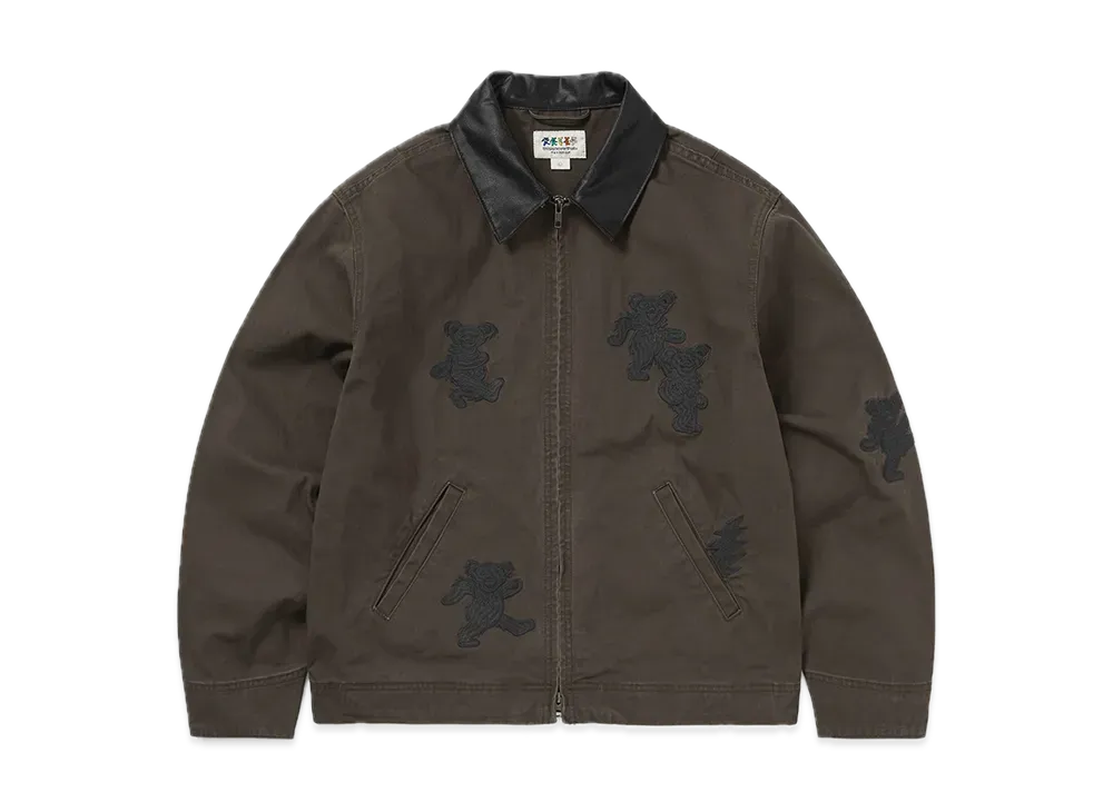 4/11発売｜thisisneverthat × Grateful Dead collection｜抽選