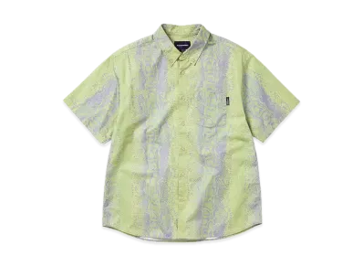 thisisneverthat Python S/S Shirt "Light Green"