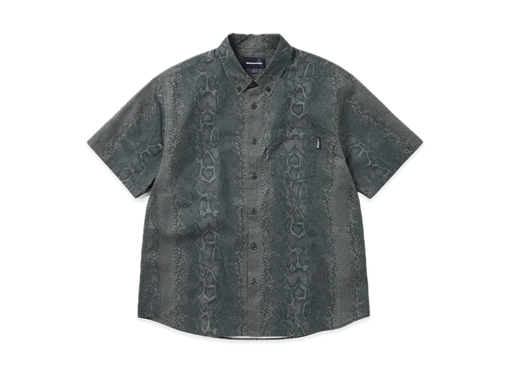 thisisneverthat Python S/S Shirt "Dark Navy"