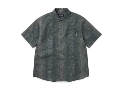 thisisneverthat Python S/S Shirt "Dark Navy"