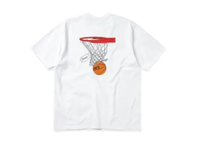 thisisneverthat Dunk Hoop Tee "White"