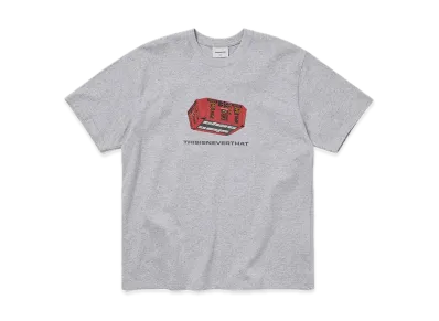 thisisneverthat Scoreboard Tee "Heather Grey"