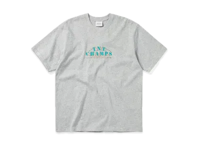 thisisneverthat TNT Champs Tee "Heather Grey"