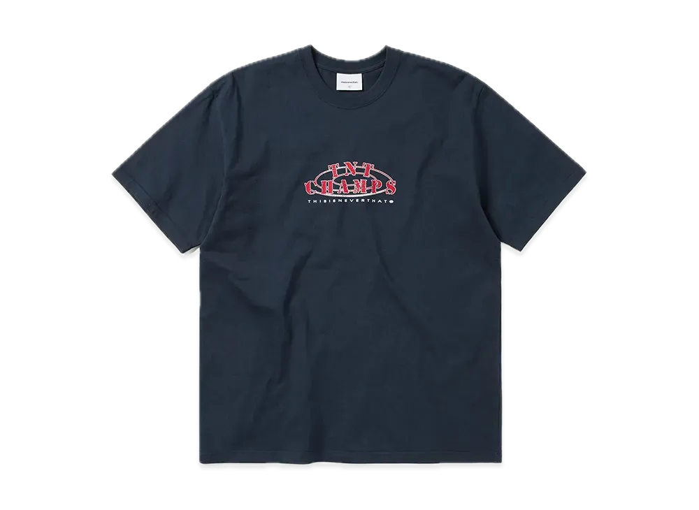 thisisneverthat TNT Champs Tee "Navy"