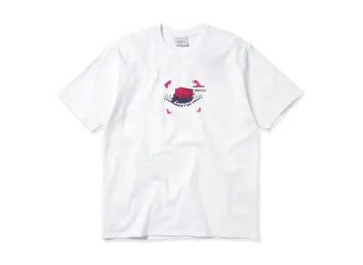 thisisneverthat Snowplow Tee "White"