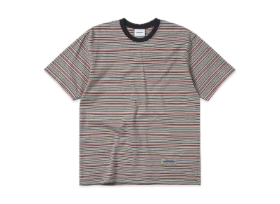 thisisneverthat Striped Tee "Pink"