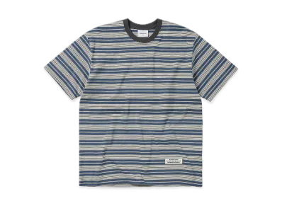 thisisneverthat Striped Tee "Blue"