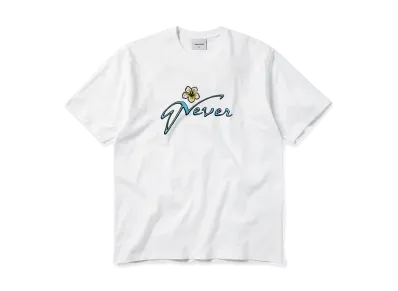 thisisneverthat Tropical Never Tee "White"