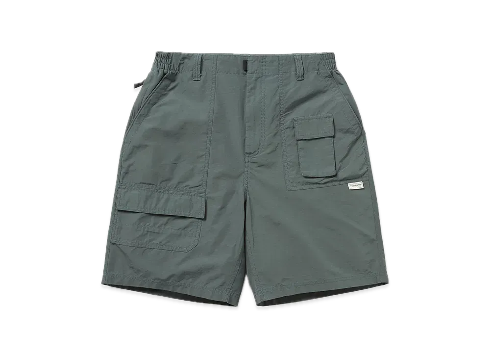 thisisneverthat Utility Short "Dark Sage"