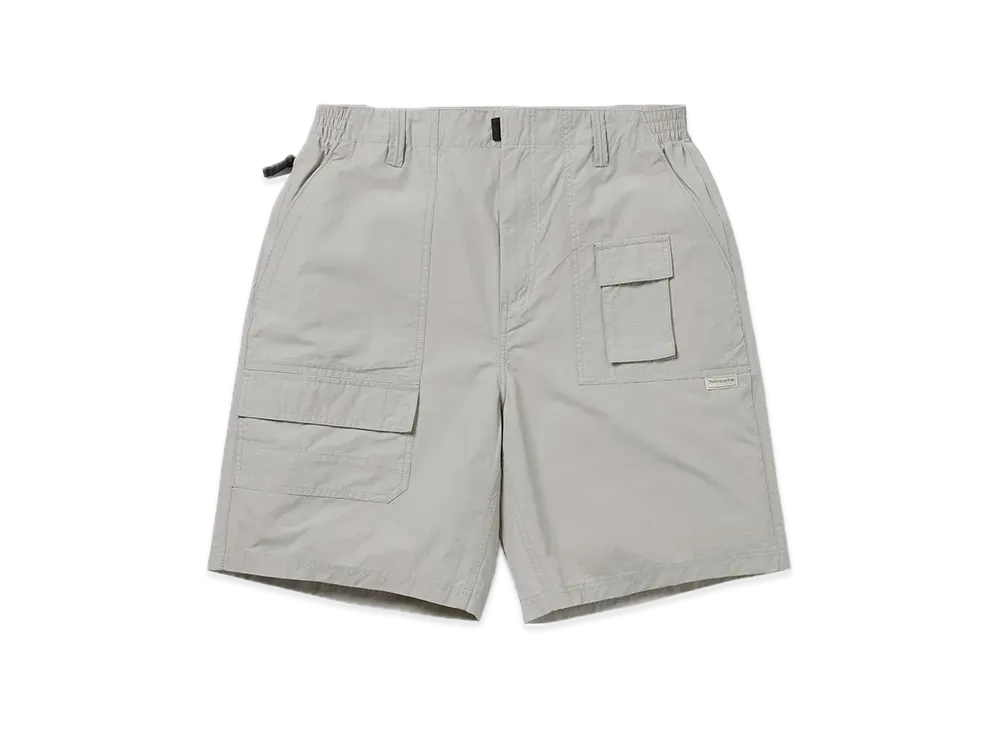 thisisneverthat Utility Short "Grey"