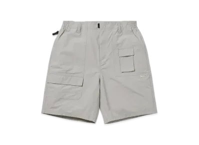 thisisneverthat Utility Short "Grey"