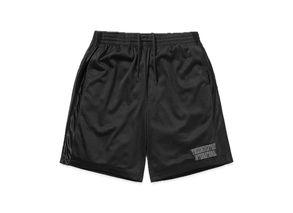 thisisneverthat Basketball Short "Black"