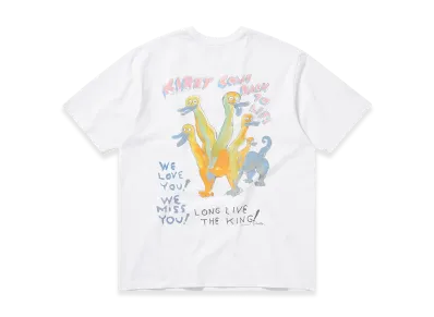 thisisneverthat x Daniel Johnston Kirby Tee "White"