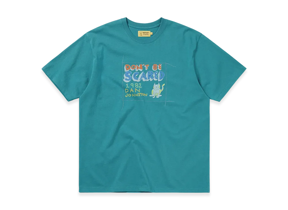 thisisneverthat x Daniel Johnston Scared Tee 