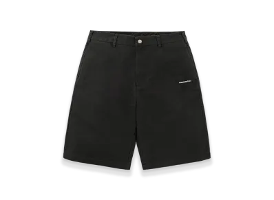 thisisneverthat x Daniel Johnston Washed Short "Black"