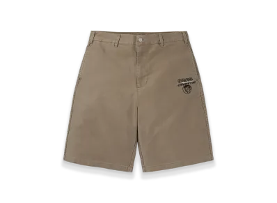 thisisneverthat x Daniel Johnston Washed Short "Khaki"