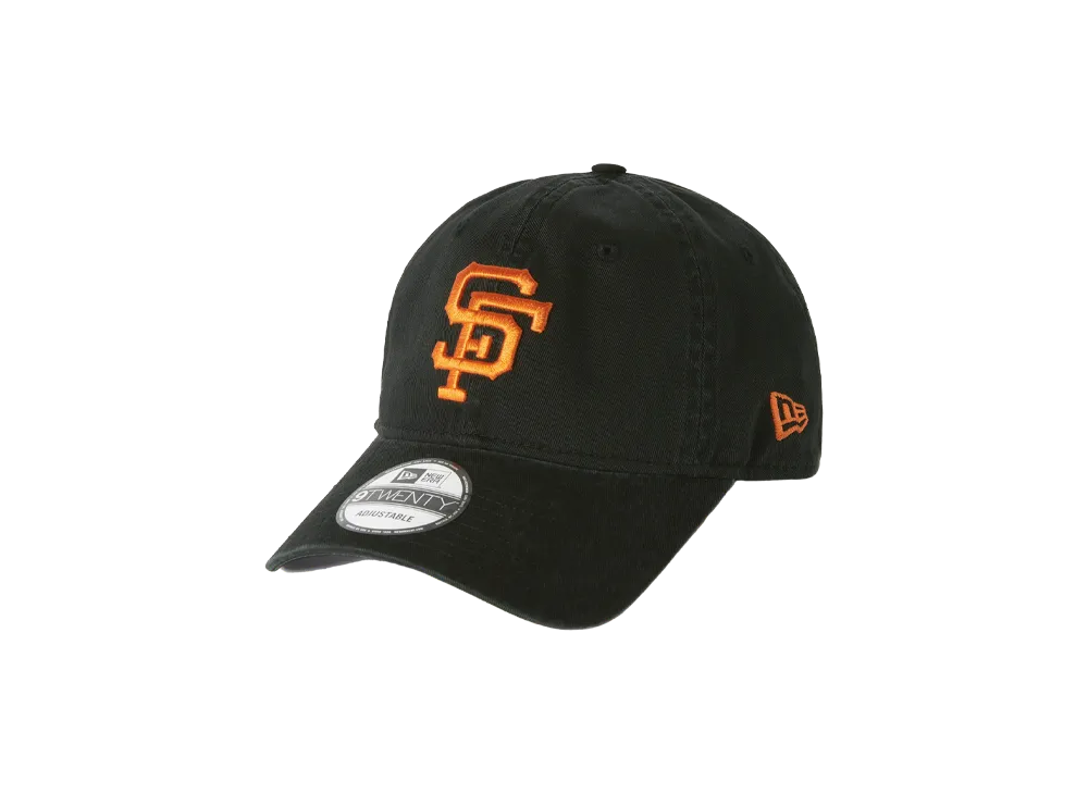 thisisneverthat x NEW ERA 920Unst Safgia "Black"