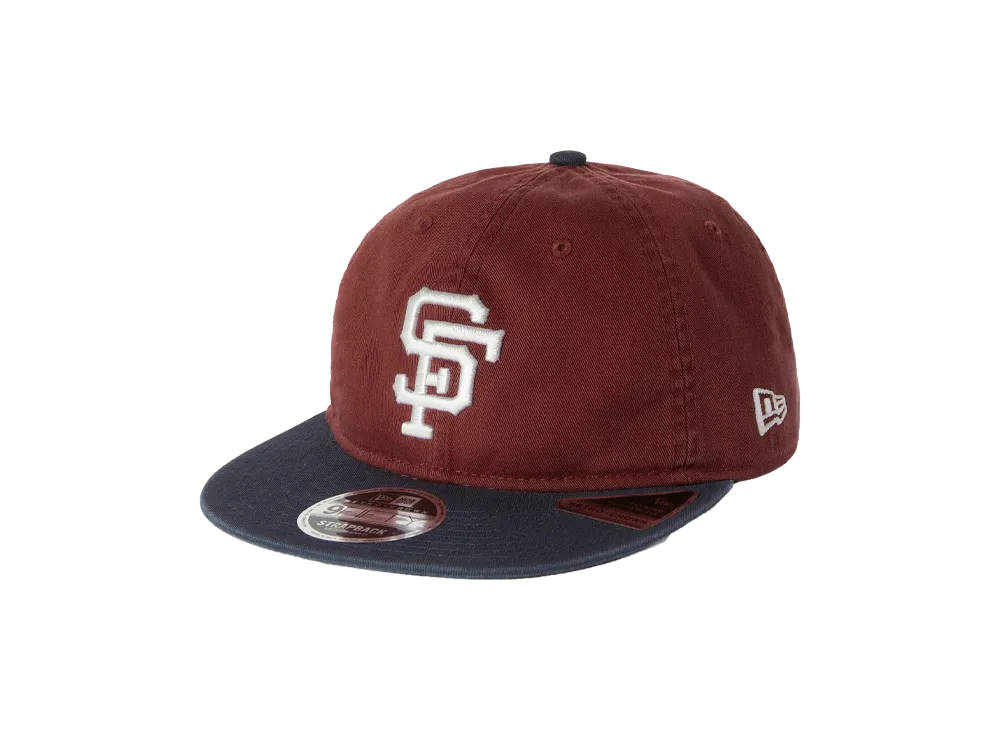 thisisneverthat x NEW ERA RC950 Safgia "Red"