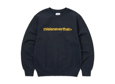 thisisneverthat T-Logo LT Crewneck "Navy"