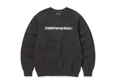 thisisneverthat T-Logo LT Crewneck "Charcoal"
