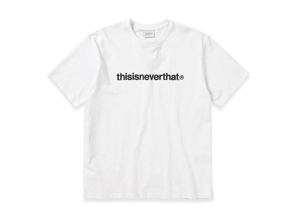 thisisneverthat T-Logo Tee "White"