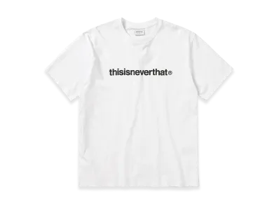 thisisneverthat T-Logo Tee "White"