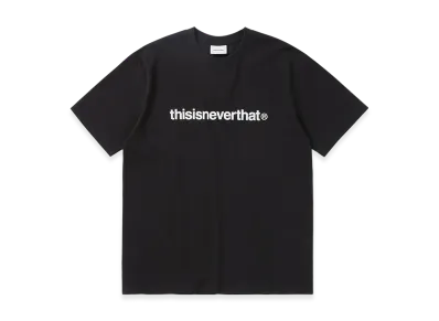 thisisneverthat T-Logo Tee "Black"