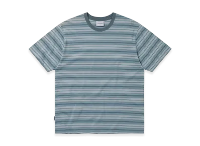 thisisneverthat Striped Tee "Blue"