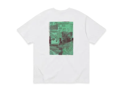 thisisneverthat TSNVT Collage Tee "White"
