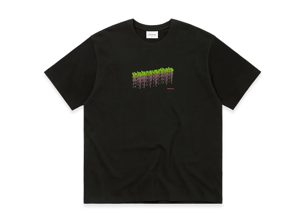 thisisneverthat Ambiguous Logo Tee "Black"