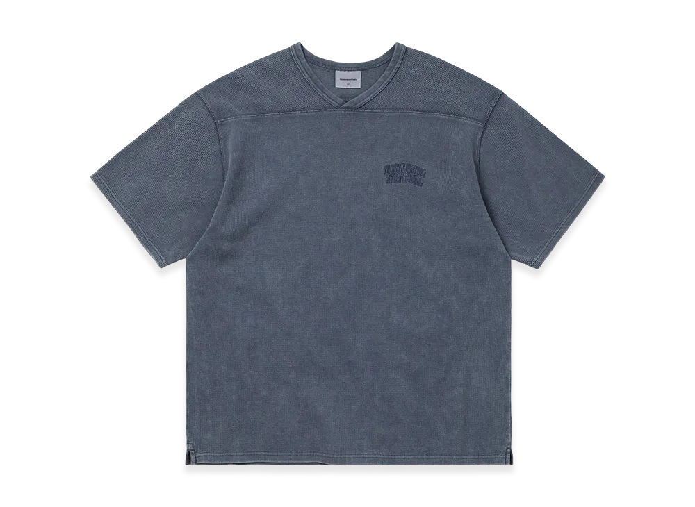 thisisneverthat Waffle Rugby Tee "DeepWater"