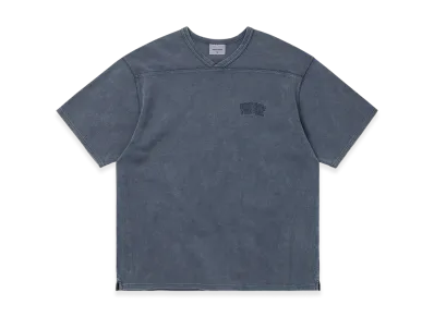 thisisneverthat Waffle Rugby Tee "DeepWater"