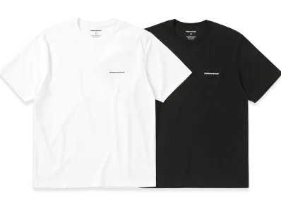 thisisneverthat SP-Logo Cooling Performance Tee "White/Black"