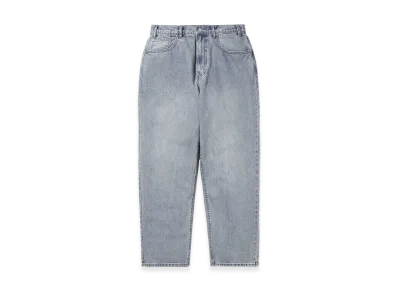 thisisneverthat Relaxed Jeans "WashedBlue"