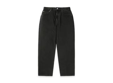 thisisneverthat Relaxed Jeans "Black"