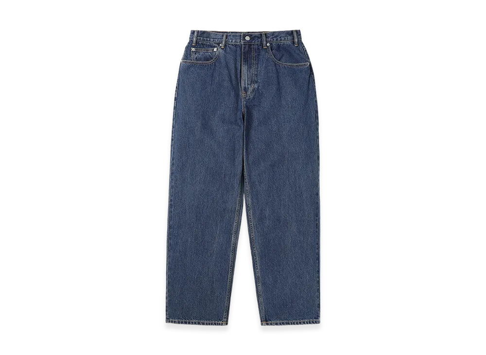 thisisneverthat Relaxed Jeans "Blue"