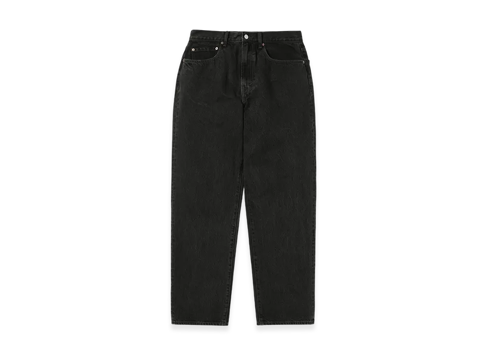 thisisneverthat Regular Jeans "Black"