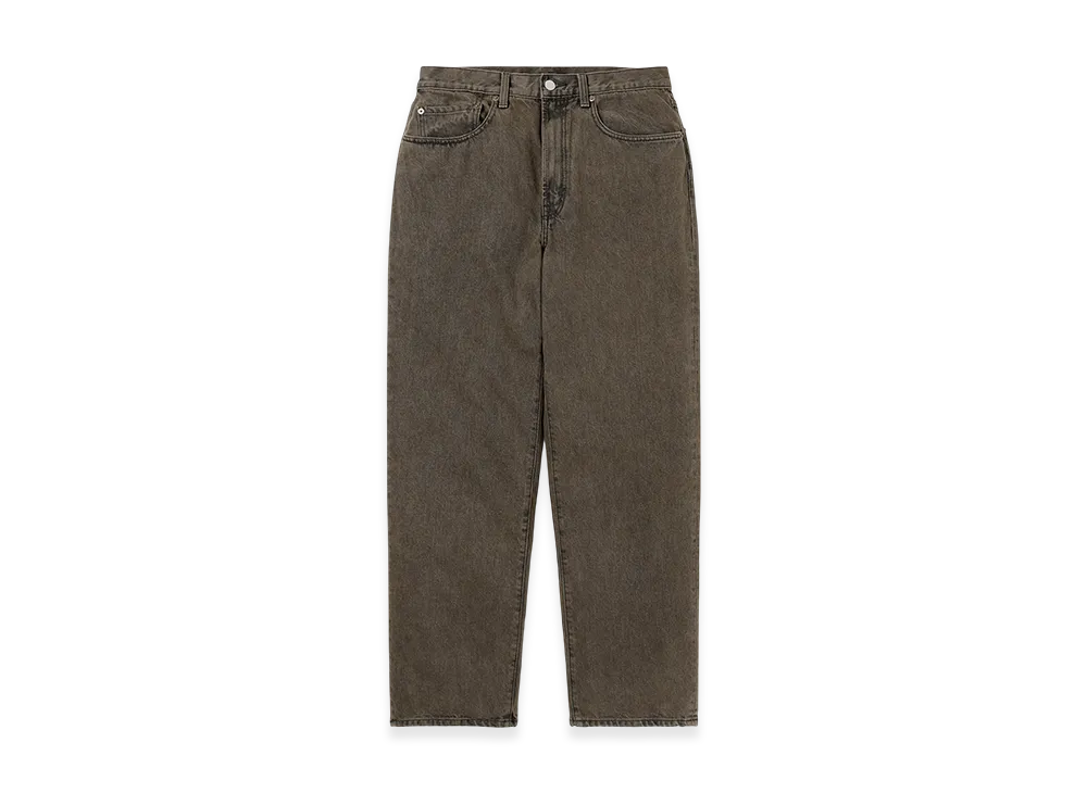 thisisneverthat Regular Jeans "Brown"