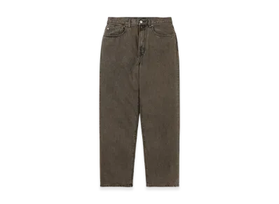 thisisneverthat Regular Jeans "Brown"