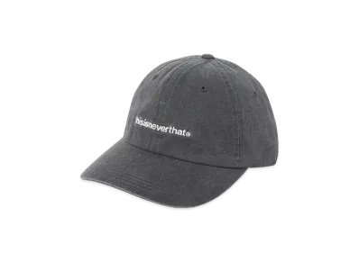 thisisneverthat T-Logo Cap "WashedCharcoal"