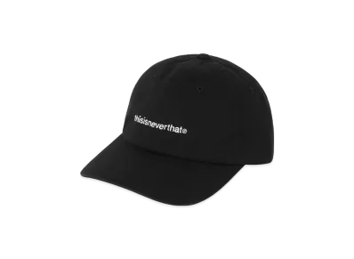thisisneverthat T-Logo Cap "Black"