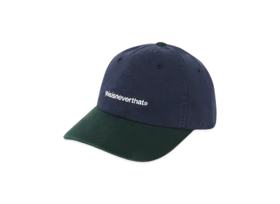 thisisneverthat T-Logo Cap "Navy/Green"