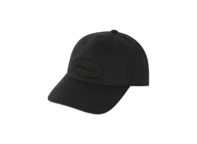 thisisneverthat Overdyed E/T-Logo Cap "Black"