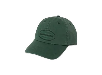 thisisneverthat Overdyed E/T-Logo Cap "Green"