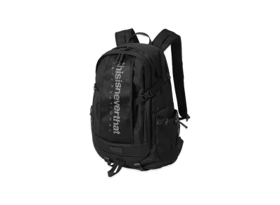 thisisneverthat INTL-Logo Backpack 30 "Black"