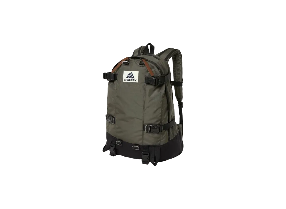 thisisneverthat x GREGORY Day & A Half "Olive Brown"