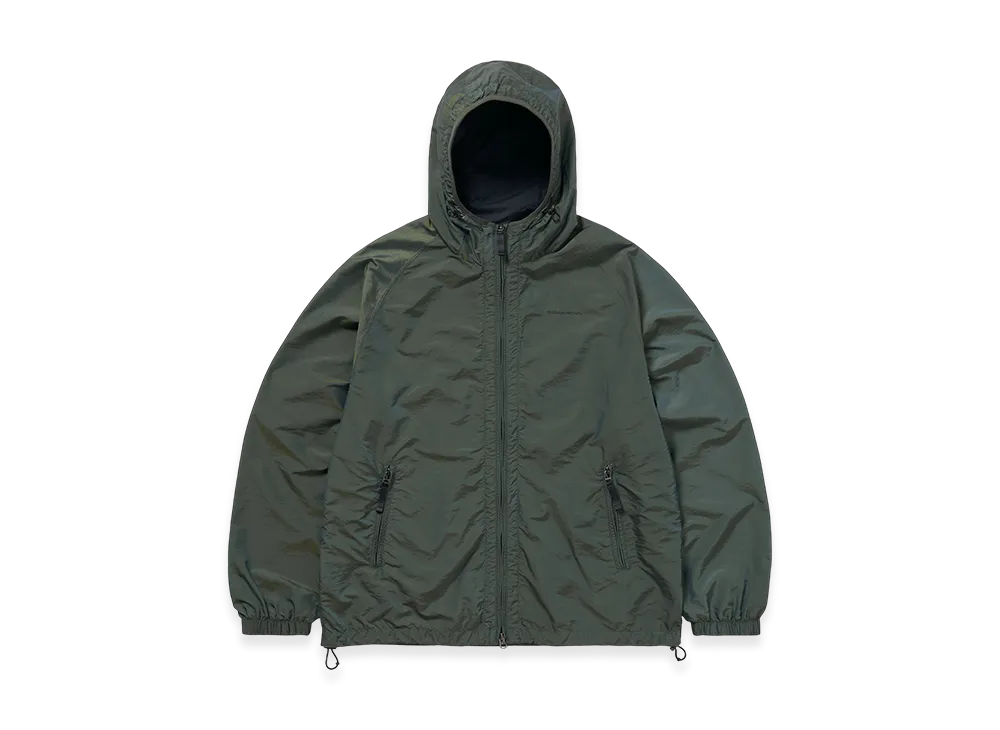 thisisneverthat SP-Logo Windbreaker "OliveDrab"