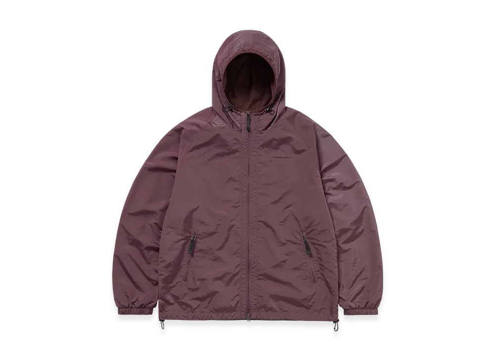 thisisneverthat SP-Logo Windbreaker "Plum"