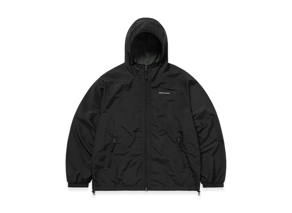 thisisneverthat SP-Logo Windbreaker "Black"